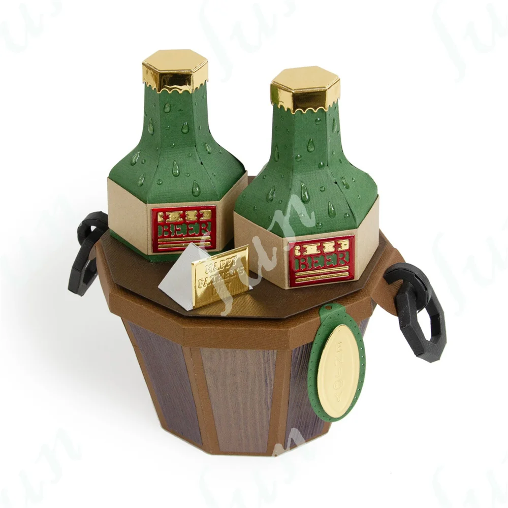 新しい金属切削ダイスボックス DIY グリーティングカード装 - Candle Making Guide のレビューと価格