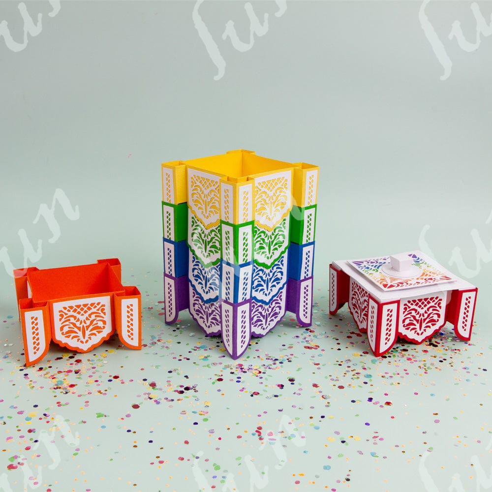 新しい金属切削ダイスボックス DIY グリーティングカード装 - Candle Making Guide のレビューと価格