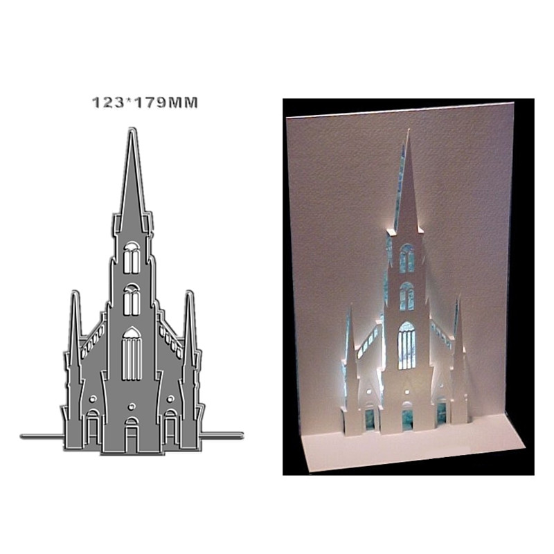 DIY-スクラップブッキング用の3Dメタルカード,エンボス加 - Candle Making Newcastle のレビューと価格