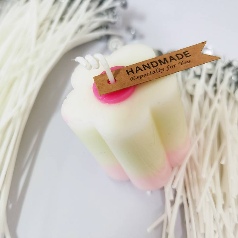 103 個のワックスコットンキャンドル芯セットスタンド付きオ - Candle Making Raw Material のレビューと価格