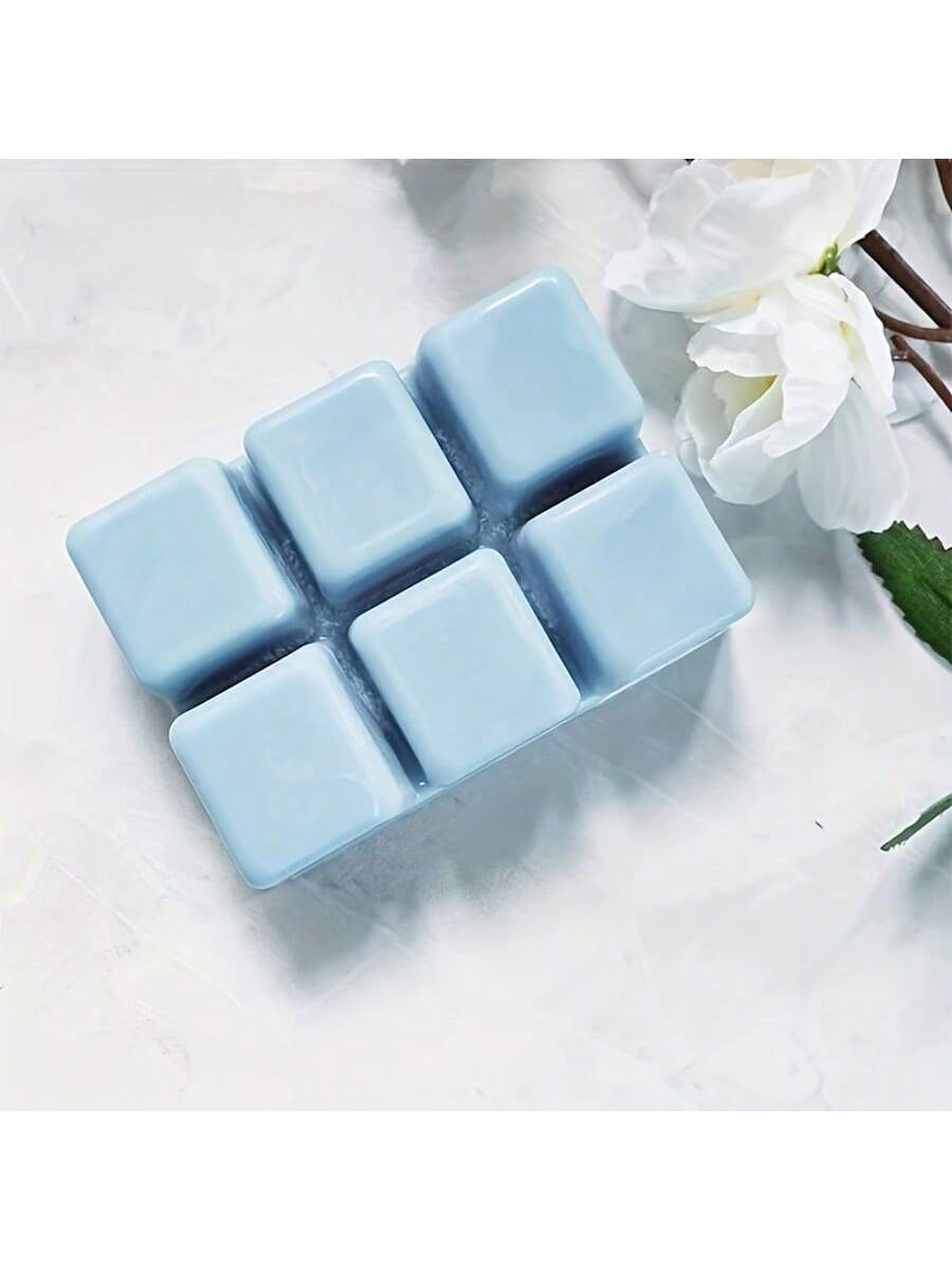 12/24個入り 長方形 6穴 クリアプラスチックモールドト - Candle Making Gel Wax のレビューと価格
