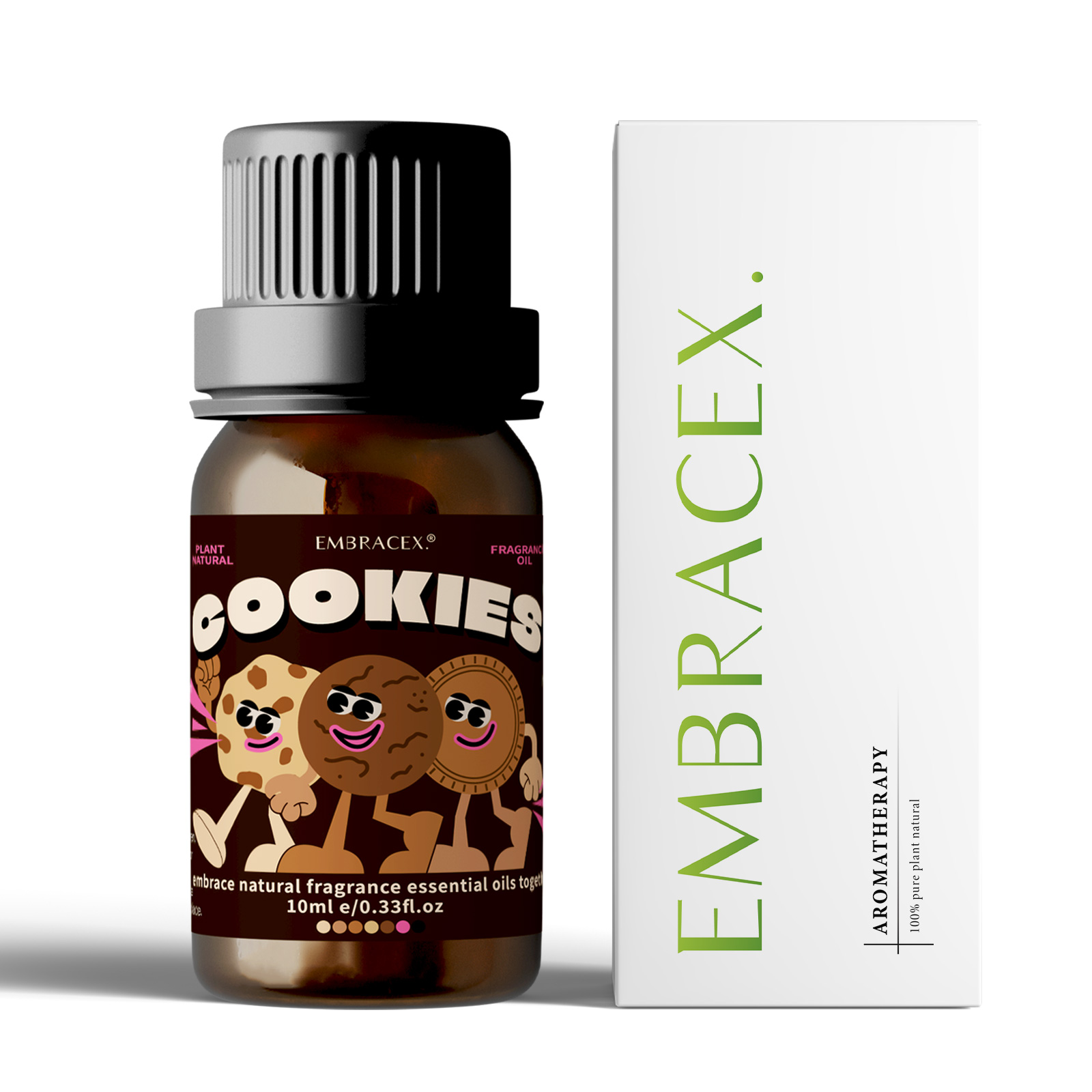 10ml クッキーの香り エッセンシャルオイル アロマセラピ - Candle Making Raw Material のレビューと価格