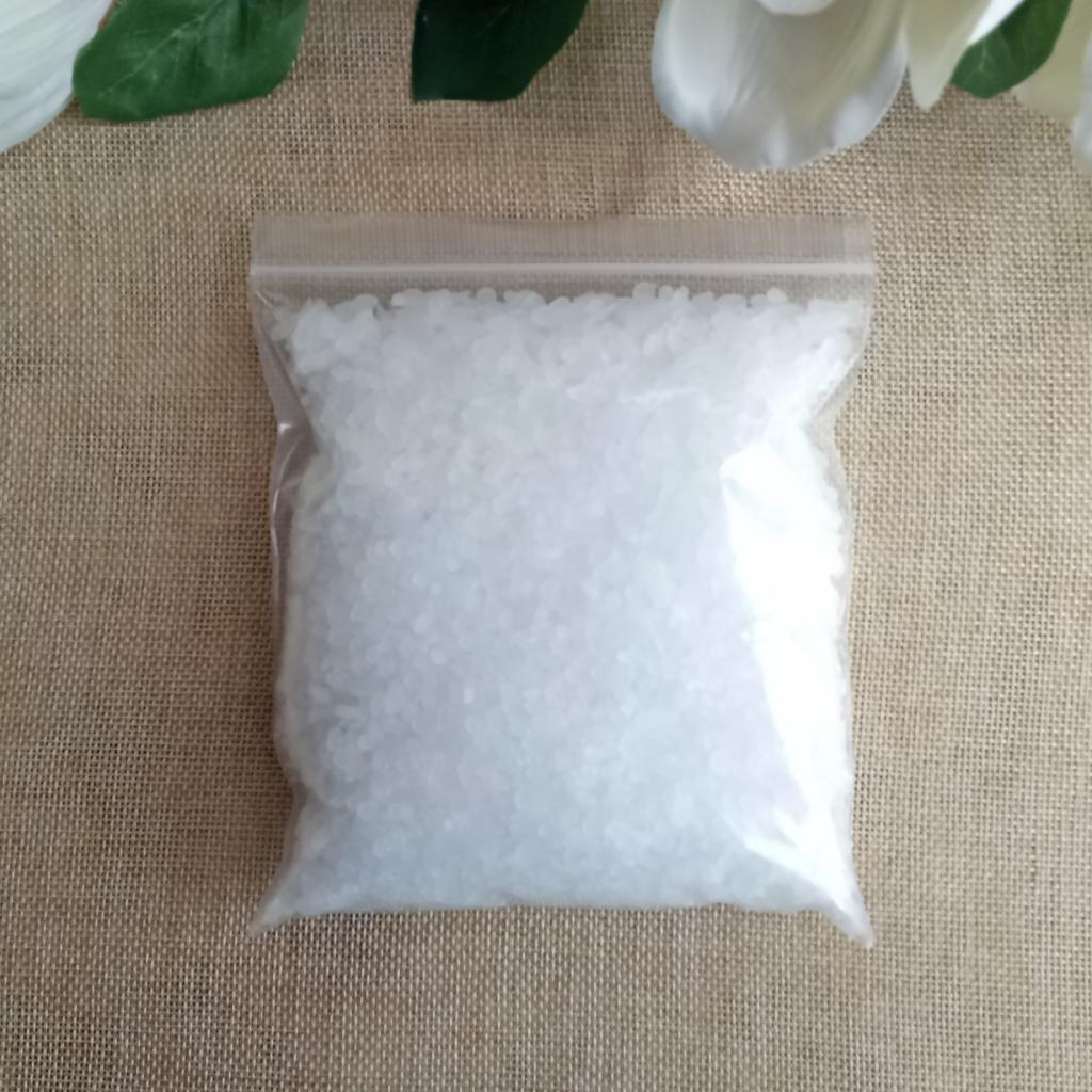 日曜大工用のフォイルワックスペレット,200g,洗練されたキ - Candle Making Raw Material のレビューと価格