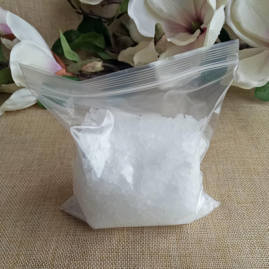 日曜大工用のフォイルワックスペレット,200g,洗練されたキ - Candle Making Raw Material のレビューと価格