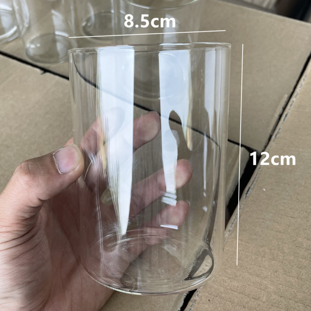 高品質ガラス製キャンドル容器 透明装飾ホルダー 蓋付き お祭 - Candle Making Event のレビューと価格