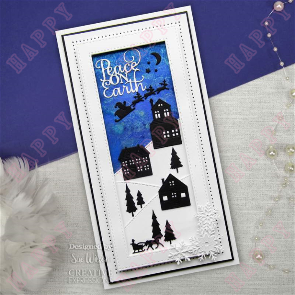 フラワーフレーム,クリスマスメタル,スクラップブック,装飾, - Candle Making Guide のレビューと価格